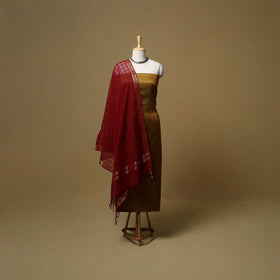 Karnataka khun cotton 3pc unstitched dress material 05