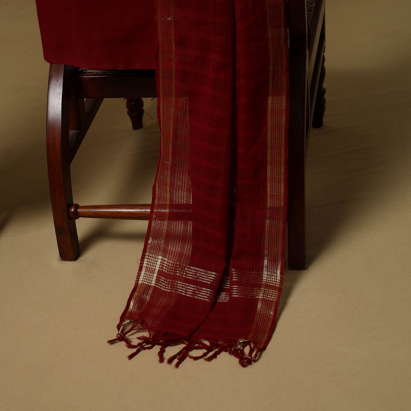 Karnataka khun cotton 3pc unstitched dress material 05