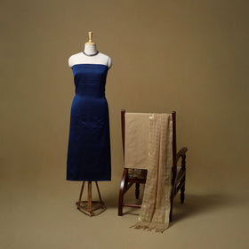 Karnataka khun cotton 3pc unstitched dress material 06