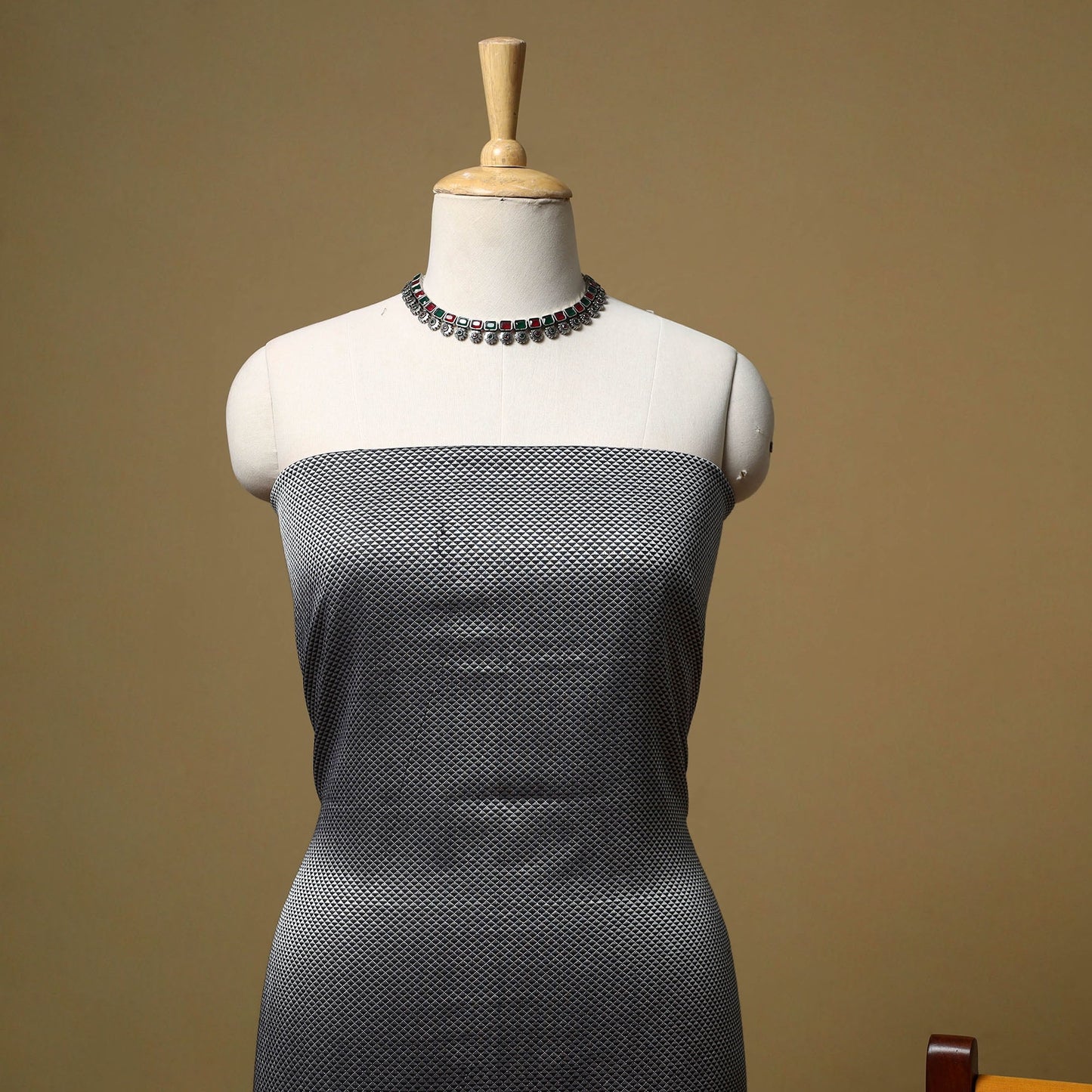 Karnataka khun cotton 3pc unstitched dress material 07