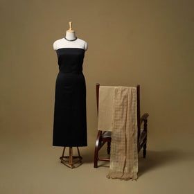 Karnataka khun cotton 3pc unstitched dress material 08