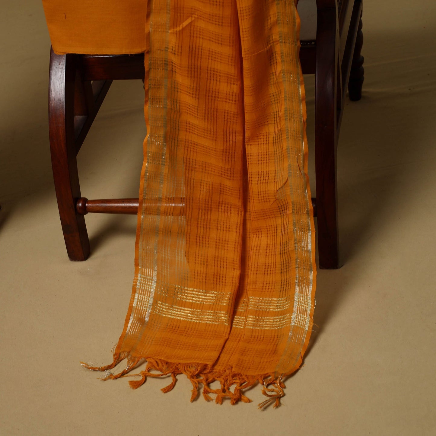 Karnataka khun cotton 3pc unstitched dress material 09