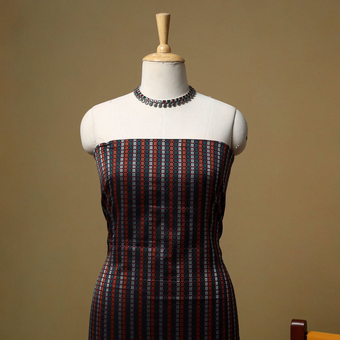 Karnataka khun cotton 3pc unstitched dress material 09