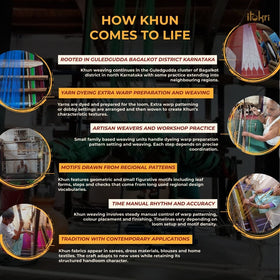 Karnataka khun cotton 3pc unstitched dress material 10