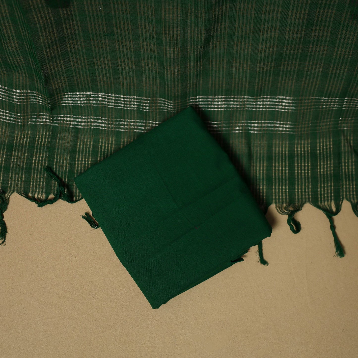 Karnataka khun cotton 3pc unstitched dress material 14