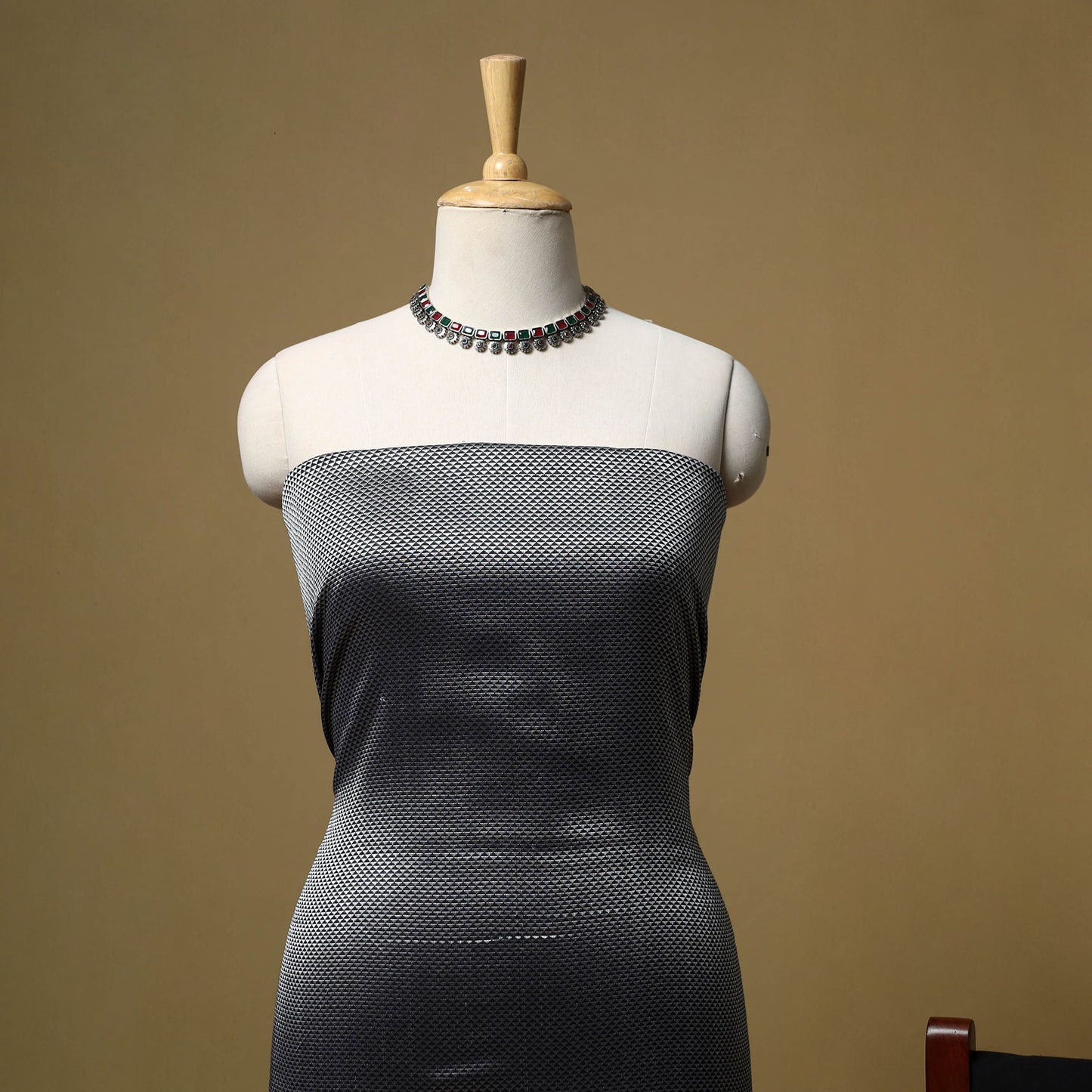 Karnataka khun cotton 3pc unstitched dress material 17