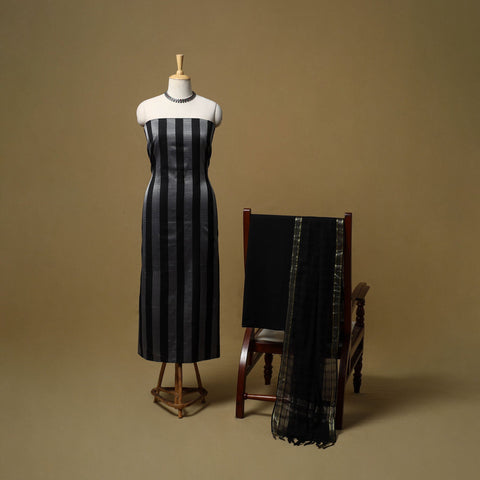 Karnataka khun cotton 3pc unstitched dress material 18