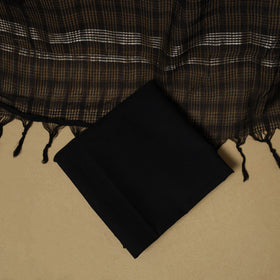 Karnataka khun cotton 3pc unstitched dress material 18