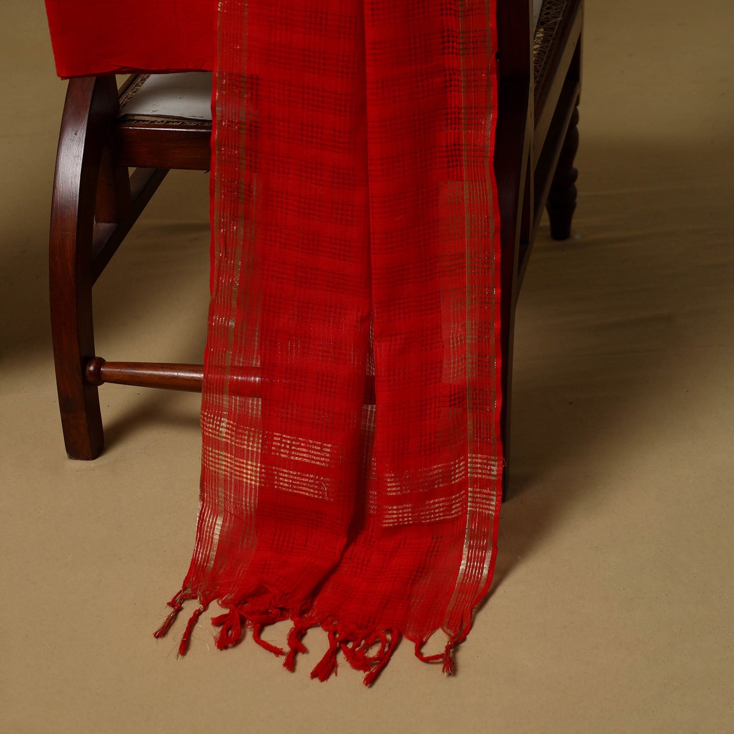 Karnataka khun cotton 3pc unstitched dress material 20