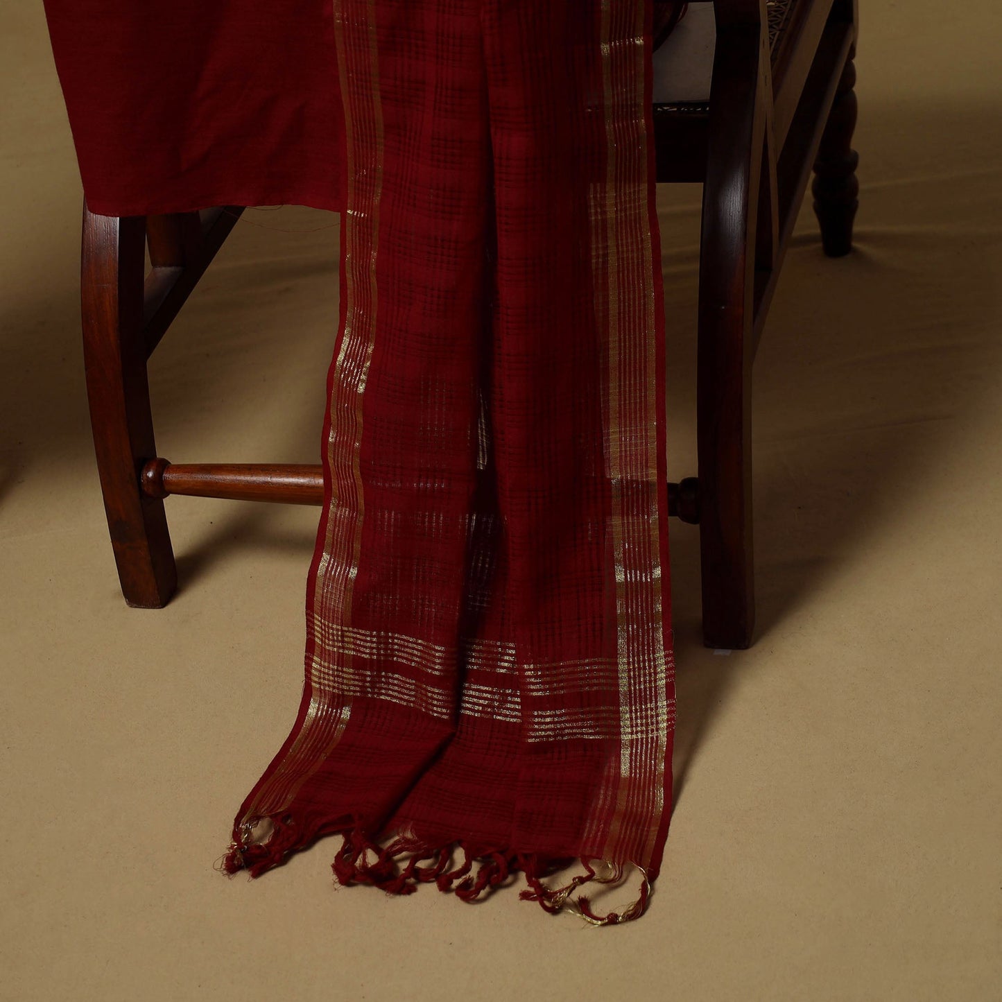 Karnataka khun cotton 3pc unstitched dress material 22