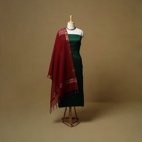 Karnataka khun cotton 3pc unstitched dress material 22