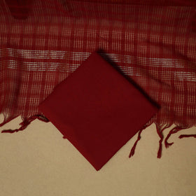 Karnataka khun cotton 3pc unstitched dress material 22