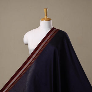 Karnataka weave cotton khun fabric 05 - handcrafted