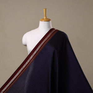 Karnataka weave cotton khun fabric 07 - handcrafted