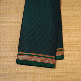 Karnataka weave cotton khun fabric 09 - handcrafted