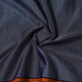 Karnataka weave cotton khun fabric 09 - handcrafted