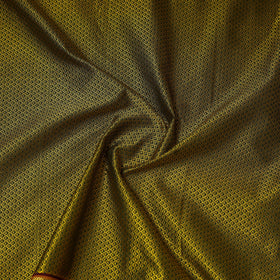 Karnataka weave cotton khun fabric 12 - handcrafted