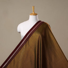 Karnataka weave cotton khun fabric 12 - handcrafted