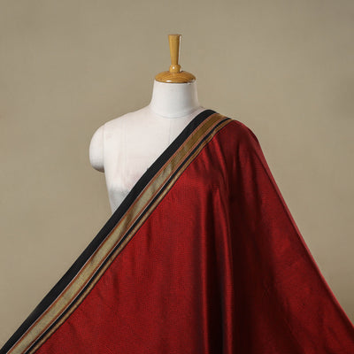 Karnataka weave cotton khun fabric 13 - handcrafted