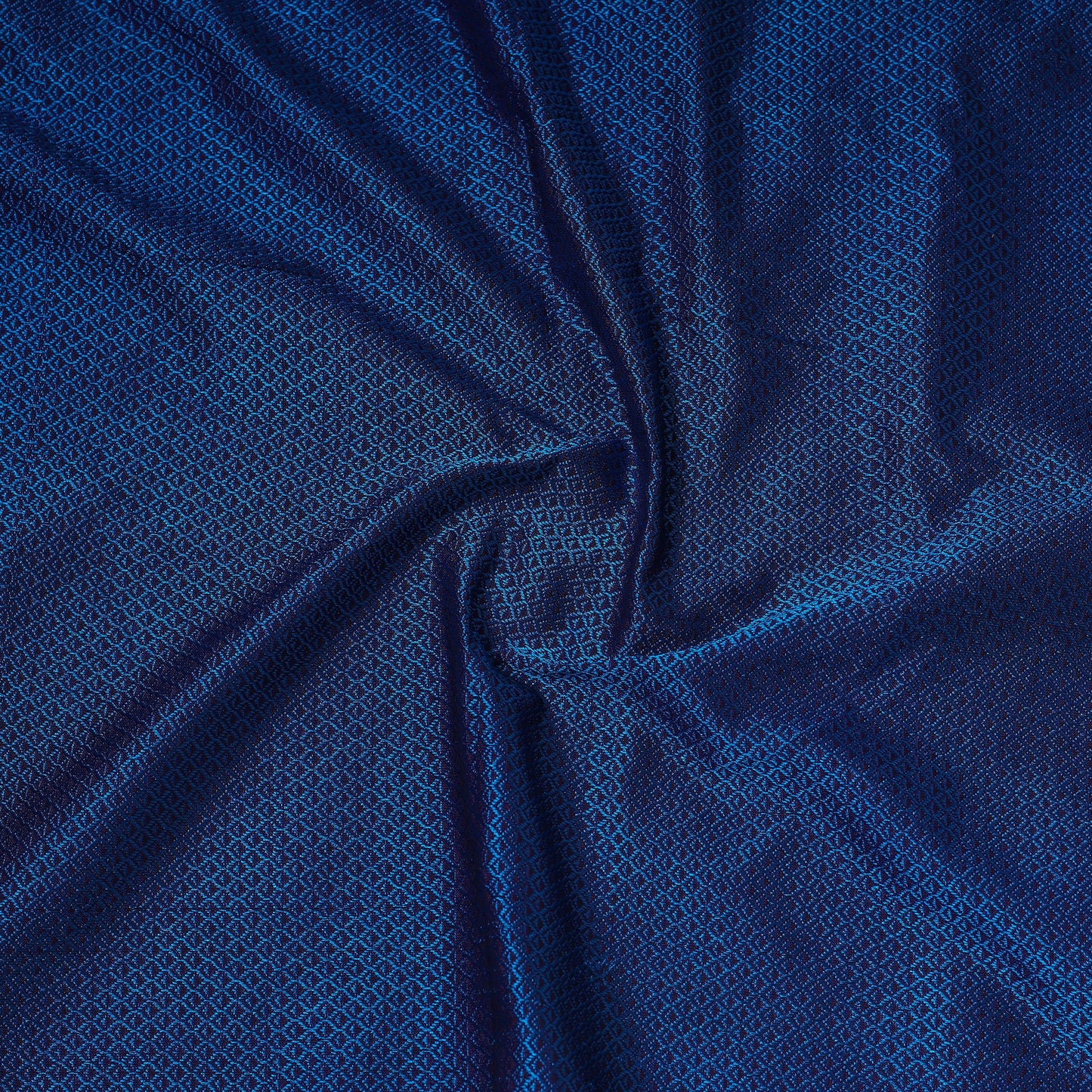 Karnataka weave cotton khun fabric 16 - handcrafted