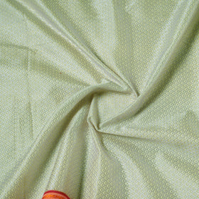 Karnataka weave cotton khun fabric 16 - handcrafted