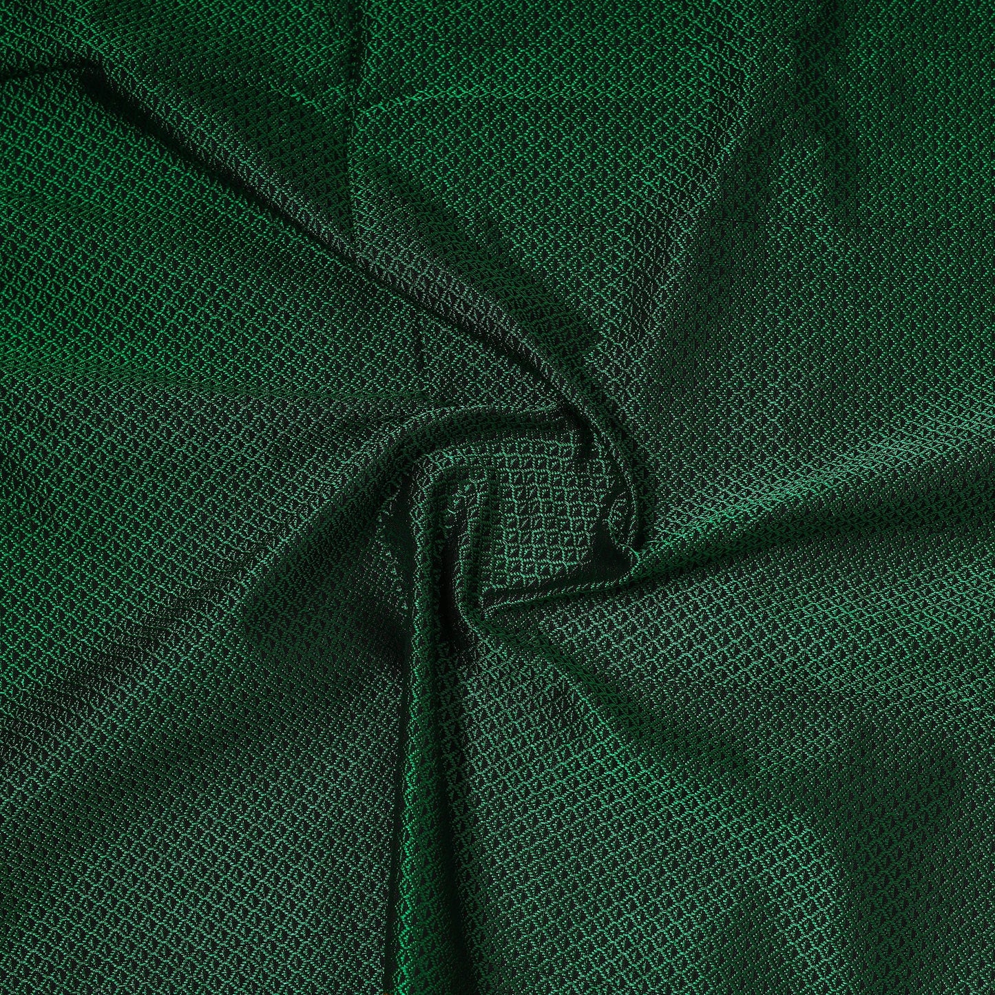 Karnataka weave cotton khun fabric 17 - handcrafted