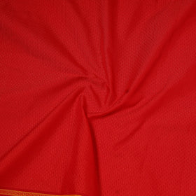 Karnataka weave cotton khun fabric 18 - handcrafted