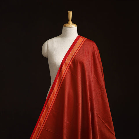 Karnataka weave cotton khun fabric 19 - handcrafted