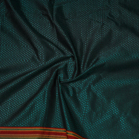 Karnataka weave cotton khun fabric 22 - handcrafted