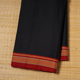 Karnataka weave cotton khun fabric 22 - handcrafted
