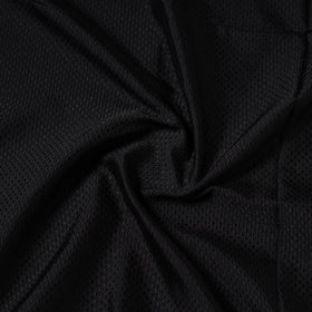 Karnataka weave cotton khun fabric 22 - handcrafted