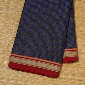 Karnataka weave cotton khun fabric 24 - handcrafted