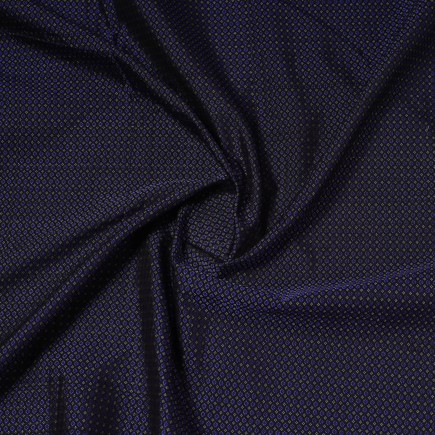 Karnataka weave cotton khun fabric 24 - handcrafted