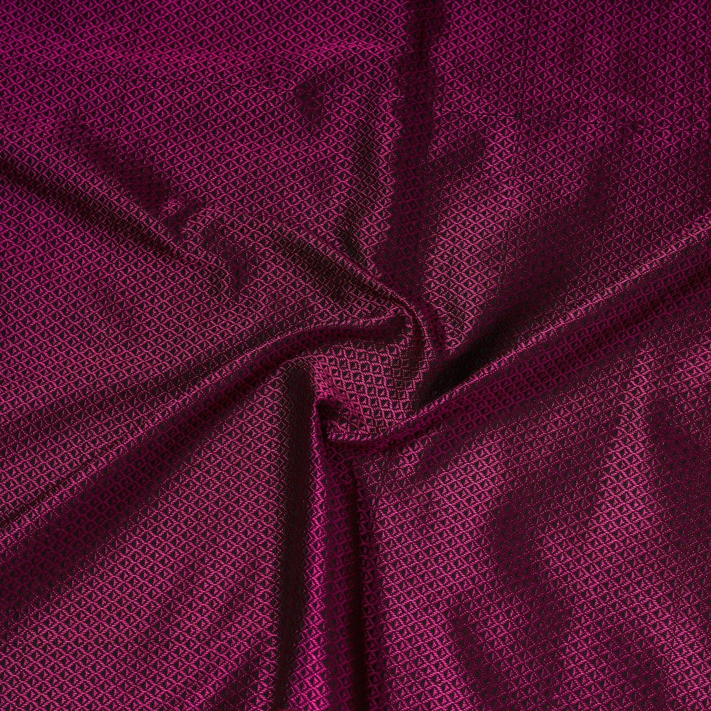 Karnataka weave cotton khun fabric 25 - handcrafted