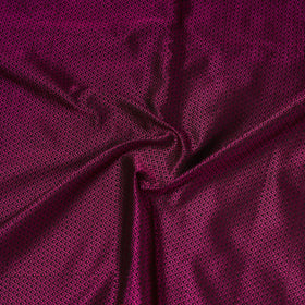 Karnataka weave cotton khun fabric 25 - handcrafted