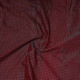 Karnataka weave cotton khun fabric 27 - handcrafted