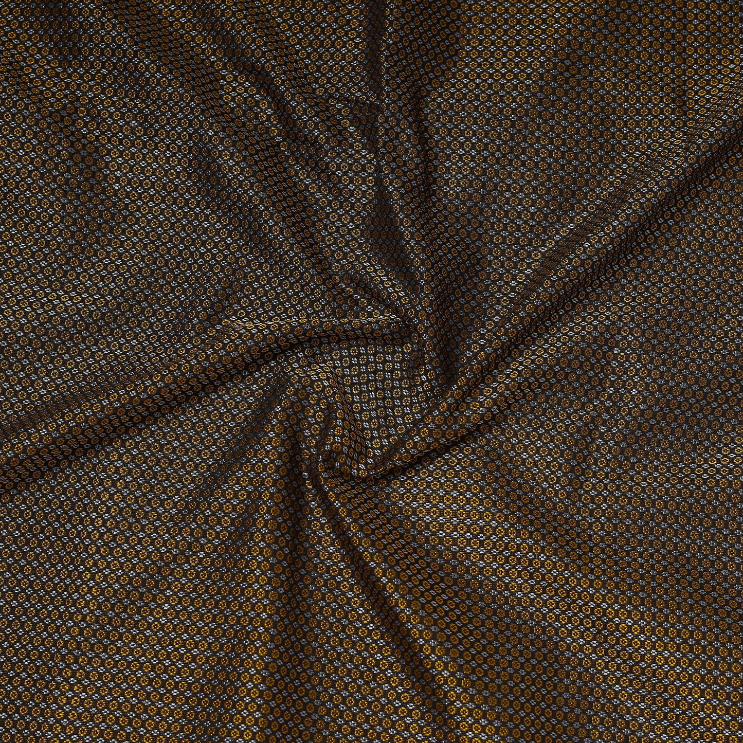 Karnataka weave cotton khun fabric 28 - handcrafted