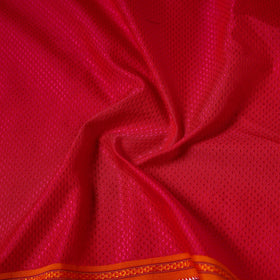 Karnataka weave cotton khun fabric 34 - handcrafted