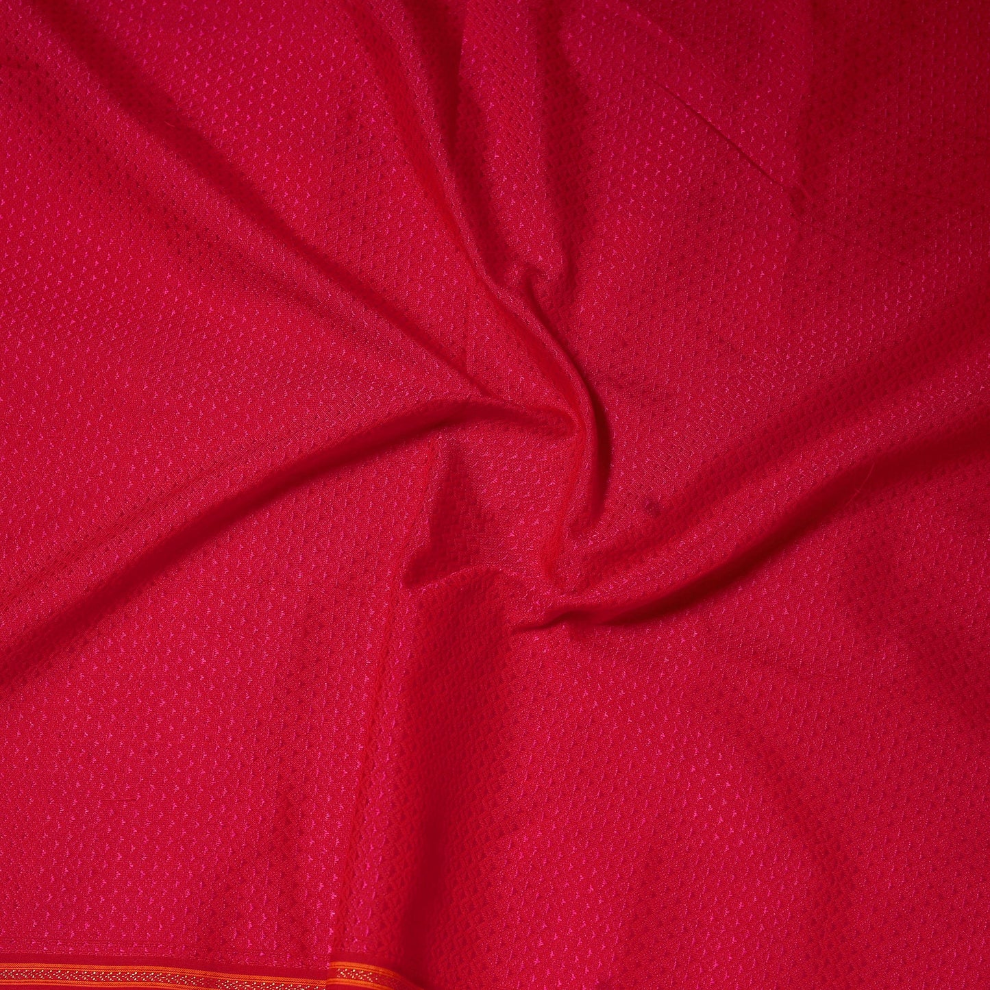 Karnataka weave cotton khun fabric 35 - handcrafted