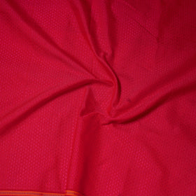 Karnataka weave cotton khun fabric 35 - handcrafted