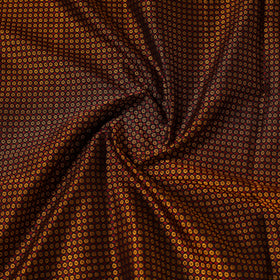 Karnataka weave cotton khun fabric 37 - handcrafted