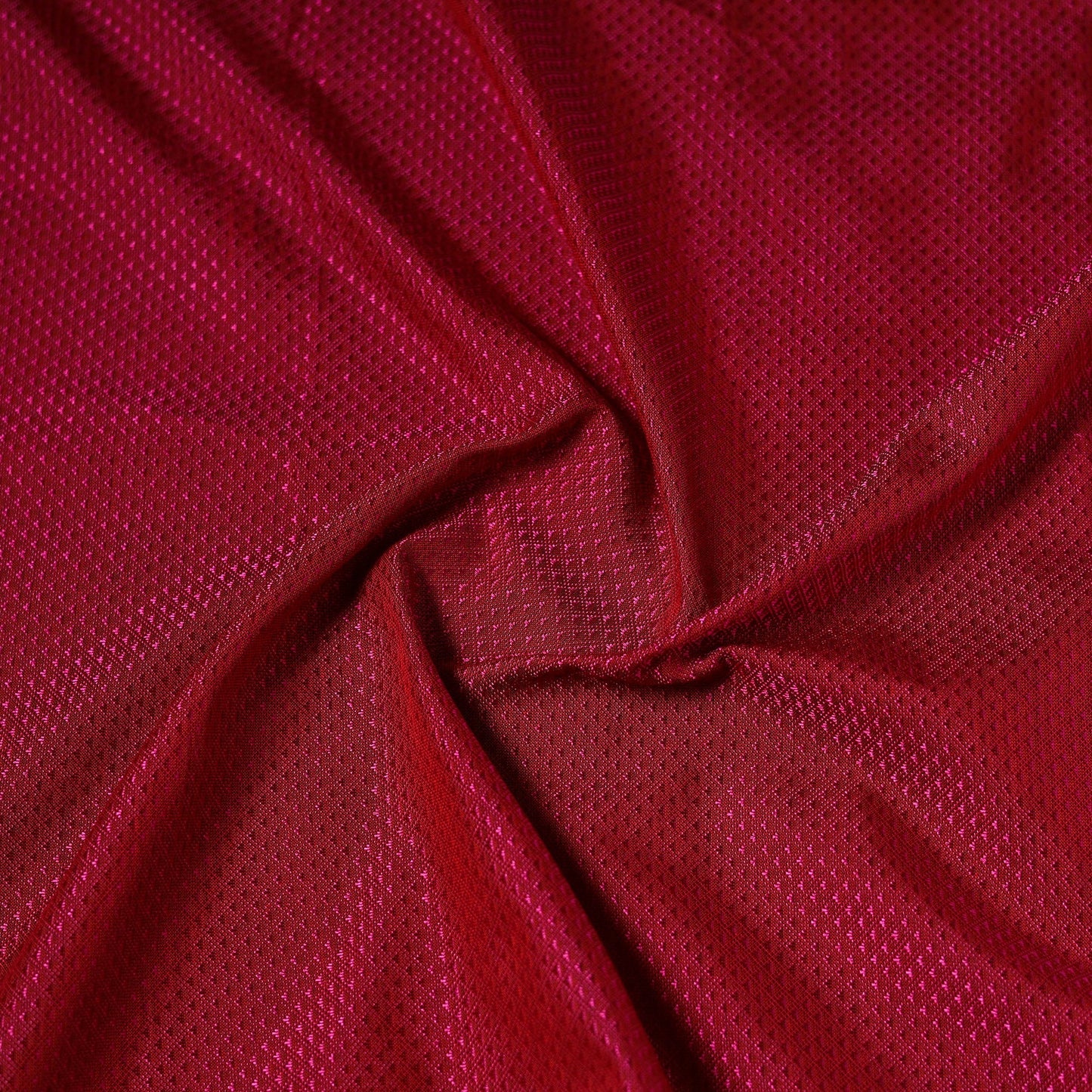 Karnataka weave cotton khun fabric 38 - handcrafted