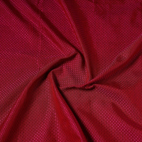 Karnataka weave cotton khun fabric 38 - handcrafted