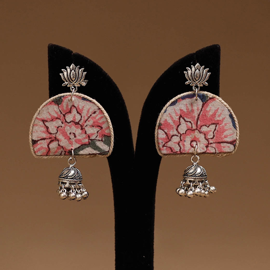 Kashish gs fabart handmade earrings - handcrafted