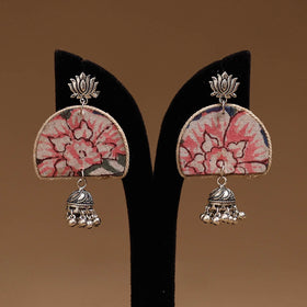 Kashish gs fabart handmade earrings - handcrafted