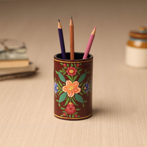  Kashmiri Art Fine Work Pen Stand 