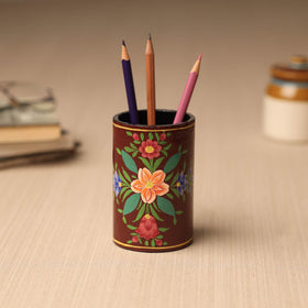  Kashmiri Art Fine Work Pen Stand 