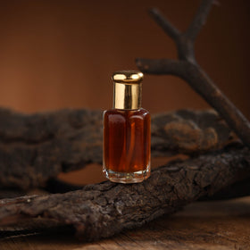 Kashmiri hina - natural essential unisex perfume oil 10ml