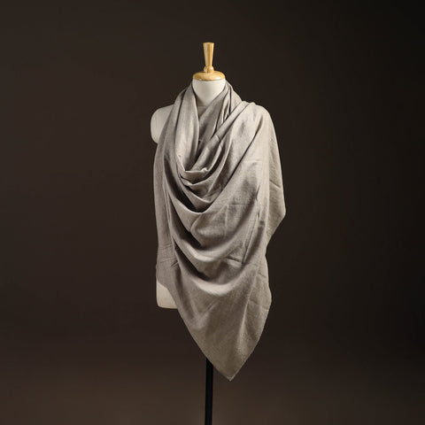 Kashmiri pashmina handspun handwoven pure woolen shawl 03