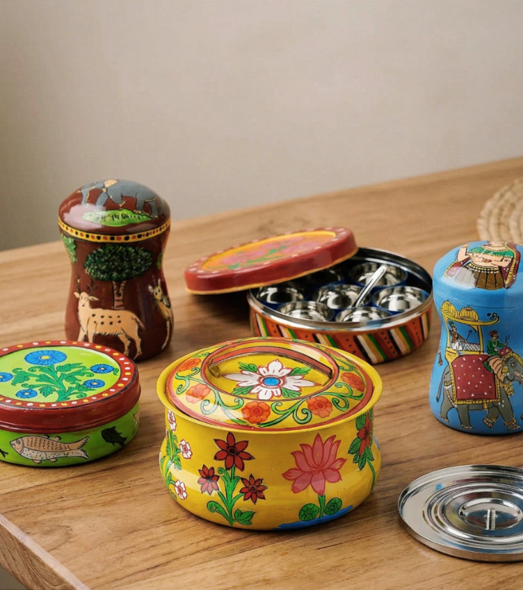 Kavad Kitchen Items